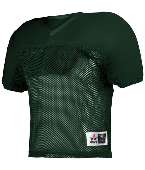 Alleson Dazzle Mesh Practice Football Jersey